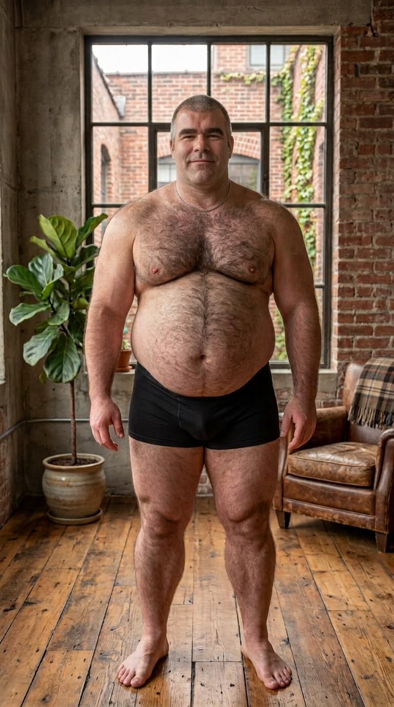 Daddy Bear